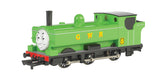 Bachmann 58810 HO Scale Thomas and Friends Duck Locomotive with Moving Eyes