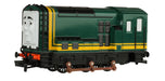 Bachmann 58817 HO Scale Thomas and Friends Paxton Diesel Locomotive with Moving Eyes
