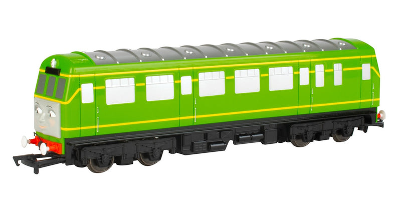 Bachmann 58820 HO Scale Thomas and Friends Daisy Locomotive with Moving Eyes