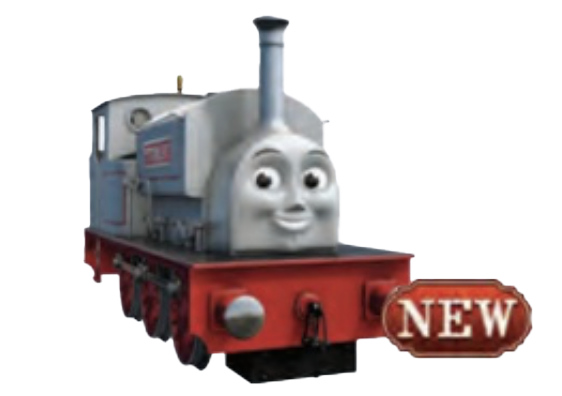 Bachmann 58827 HO Scale Thomas and Friends Stanley Locomotive with Moving Eyes