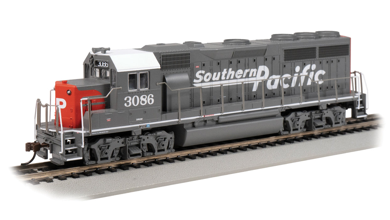 Bachmann 60312 HO Scale EMD GP40 Diesel Southern Pacific SP 3086 with DCC