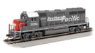 Bachmann 60312 HO Scale EMD GP40 Diesel Southern Pacific SP 3086 with DCC