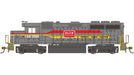 Bachmann 60320 HO Scale EMD GP40 Diesel Louisville & Nashville L&N 3009 with DCC
