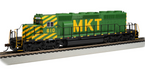 Bachmann 60919 HO Scale EMD SD40-2 Diesel MKT 610 with DCC