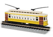 Bachmann 61088 N Scale Brill Trolly - Lowell #4131