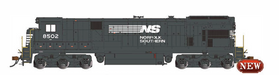 Bachmann 61303 HO Scale GE C36-7 Diesel Norfolk Southern NS 8502 with DCC & Sound