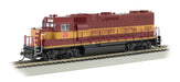 Bachmann 61712 HO Scale EMD GP38-2 Wisconsin Central WC 2001