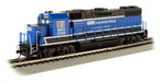 Bachmann 61719 HO Scale EMD GP38-2 GATX Leasing GMTX 2103