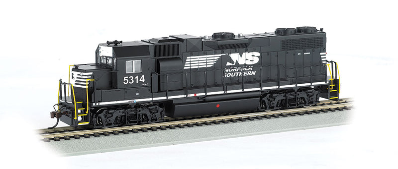 Bachmann 61721 HO Scale EMD GP38-2 Norfolk Southern NS 5314