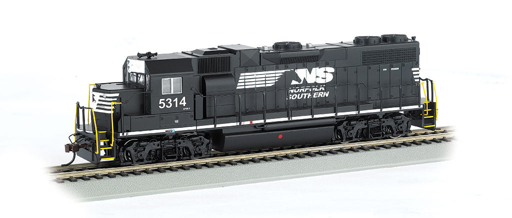 Bachmann 61721 HO Scale EMD GP38-2 Norfolk Southern NS 5314