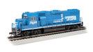 Bachmann 61722 HO Scale EMD GP38-2 Conrail Operation Lifesaver CR 7889