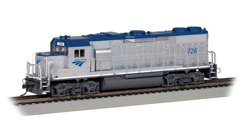 Bachmann 61723 HO Scale EMD GP38-2 Amtrak 726
