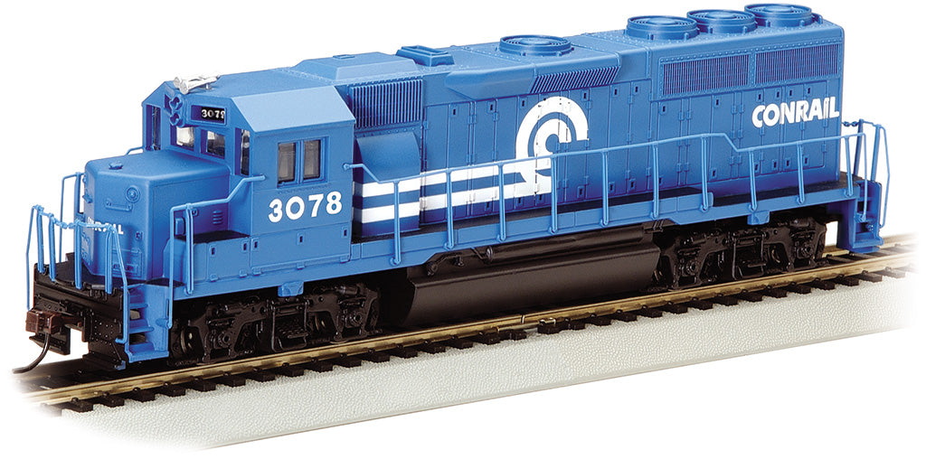 Bachmann 63516 HO Scale EMD GP40 Diesel Conrail CR 3078