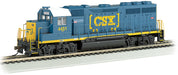 Bachmann 63560 N Scale EMD GP40 Diesel CSXT 4451