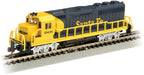 Bachmann 63563 N Scale EMD GP40 Diesel Santa Fe ATSF 3808