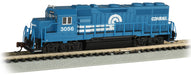 Bachmann 63566 N Scale EMD GP40 Diesel Conrail CR 3056