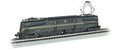 Bachmann 65253 N Scale GG1 Pennsylvania "Brunswick 5 Stripe" PRR 4842