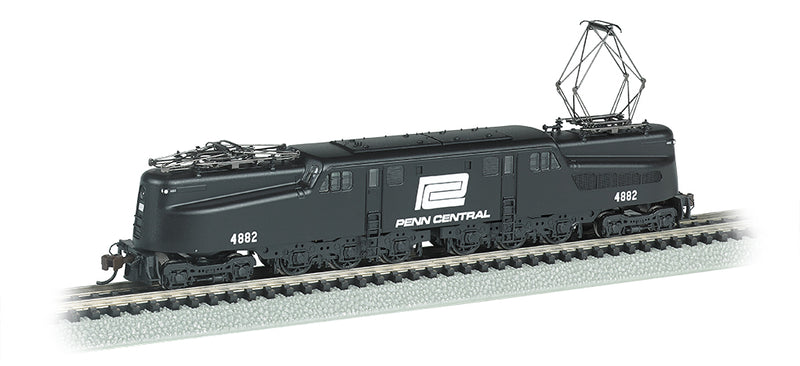 Bachmann 65255 N Scale GG1 Penn Central PC 4882