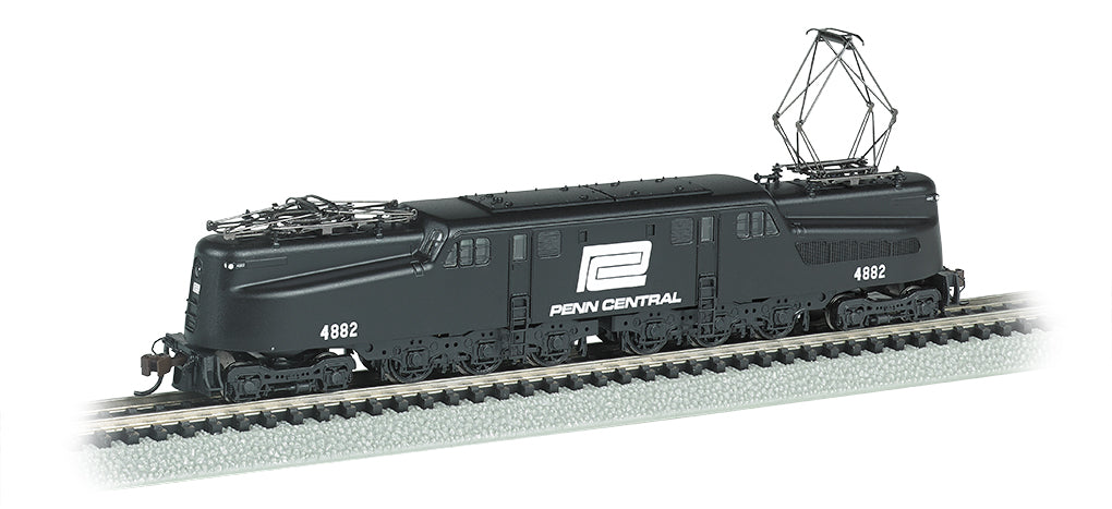 Bachmann 65255 N Scale GG1 Penn Central PC 4882
