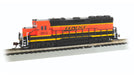 Bachmann 66358 N Scale EMD GP40 Diesel BNSF 3013 with DCC and Sound