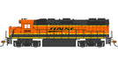 Bachmann 66807 HO Scale EMD GP38-2 BNSF 2040 DCC Sound