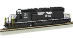 Bachmann 67027 HO Scale EMD SD40-2 Diesel Norfolk Southern NS 6160