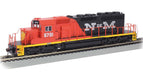 Bachmann 67028 HO Scale EMD SD40-2 Diesel NdeM 8791