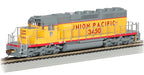 Bachmann 67205 HO Scale EMD SD40-2 Diesel Union Pacific UP 3450 with DCC and Sound