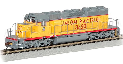 Bachmann 67205 HO Scale EMD SD40-2 Diesel Union Pacific UP 3450 with DCC and Sound