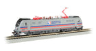Bachmann 67408 HO Scale ACS-64 Electric Locomotive Septa 905 with DCC Sound