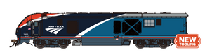 Bachmann 67702 HO Scale Siemens ALC-42E Charger "Phase VII" Amtrak 7003 DCC & WOWSound
