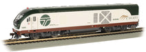 Bachmann 67904 HO Scale Siemens SC-44 Charger Amtrak Cascades (WDOT) 1400 DCC & WOWSound