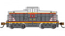 Bachmann 68251 N Scale GE 44 Ton Switcher Burlington CB&Q 9103