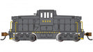 Bachmann 68252 N Scale GE 44 Ton Switcher Pennsylvania Railroad PRR 9339 - DCC