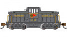 Bachmann 68254 N Scale GE 44 Ton Switcher Western Maryland WM 75 - DCC