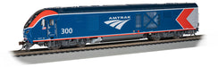 Bachmann 68301 HO Scale Siemens ALC-42 Charger Amtrak 300 Phase VI DCC WOWSound