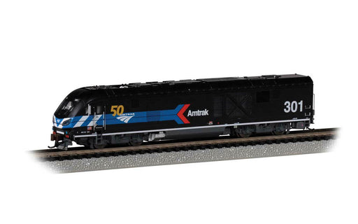 Bachmann 68351 N Scale Siemens ALC-42 Charger Amtrak "Day 1" 301 DCC WOWSound