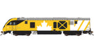 Bachmann 69002 HO Scale Siemens SCV-42 Charger VIA Rail Canada 2218 DCC WOWSound (Lumi Scheme)