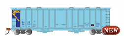 Bachmann 70618 HO Scale GATX 4180 Airslide Hopper GATX 56131