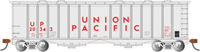 Bachmann 70619 HO Scale GATX 4180 Airslide Hopper Union Pacific UP 20343