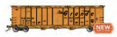 Bachmann 70623 HO Scale GATX 4180 Airslide Hopper Rio Grande D&RGW 15940