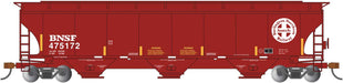Bachmann 70636 HO Scale Trinity 5161 Covered Hopper BNSF "Cross" 475172