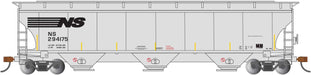 Bachmann 70638 HO Scale Trinity 5161 Covered Hopper Norfolk Southern NS 294175