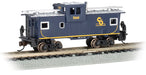 Bachmann 70762 N Scale Wide Vision Caboose Chesapeake & Ohio C&O 3260