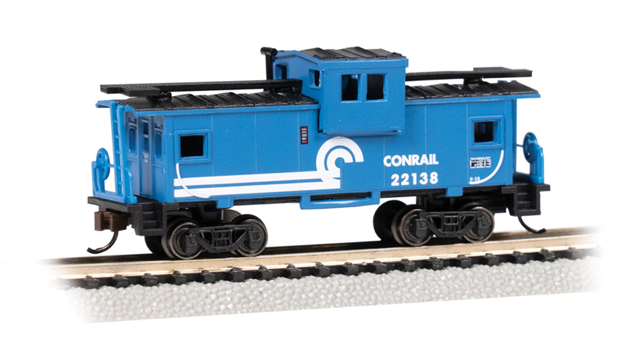 Bachmann 70770 N Scale Wide Vision Caboose Conrail CR 22138
