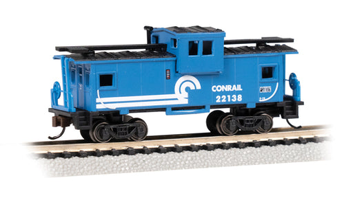 Bachmann 70770 N Scale Wide Vision Caboose Conrail CR 22138