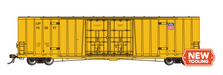 Bachmann 70810 HO Scale National Steel Car 60'9" Hi-Cube Boxcar Union Pacific UP 700097