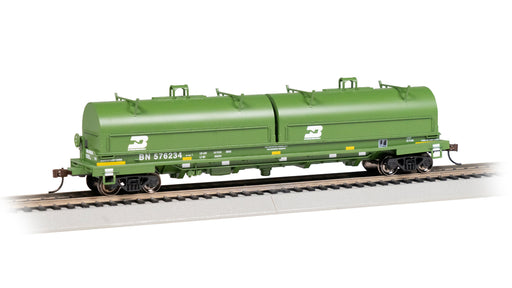 Bachmann 71406 HO Scale Coil Car with Load Burlington Northern BN 576234