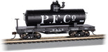Bachmann 72107 HO Scale Old Time Tank Car Wheeling & Lake Erie W&LE 12028