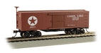 Bachmann 72310 HO Scale 34' Old Time Wood Boxcar Union Line